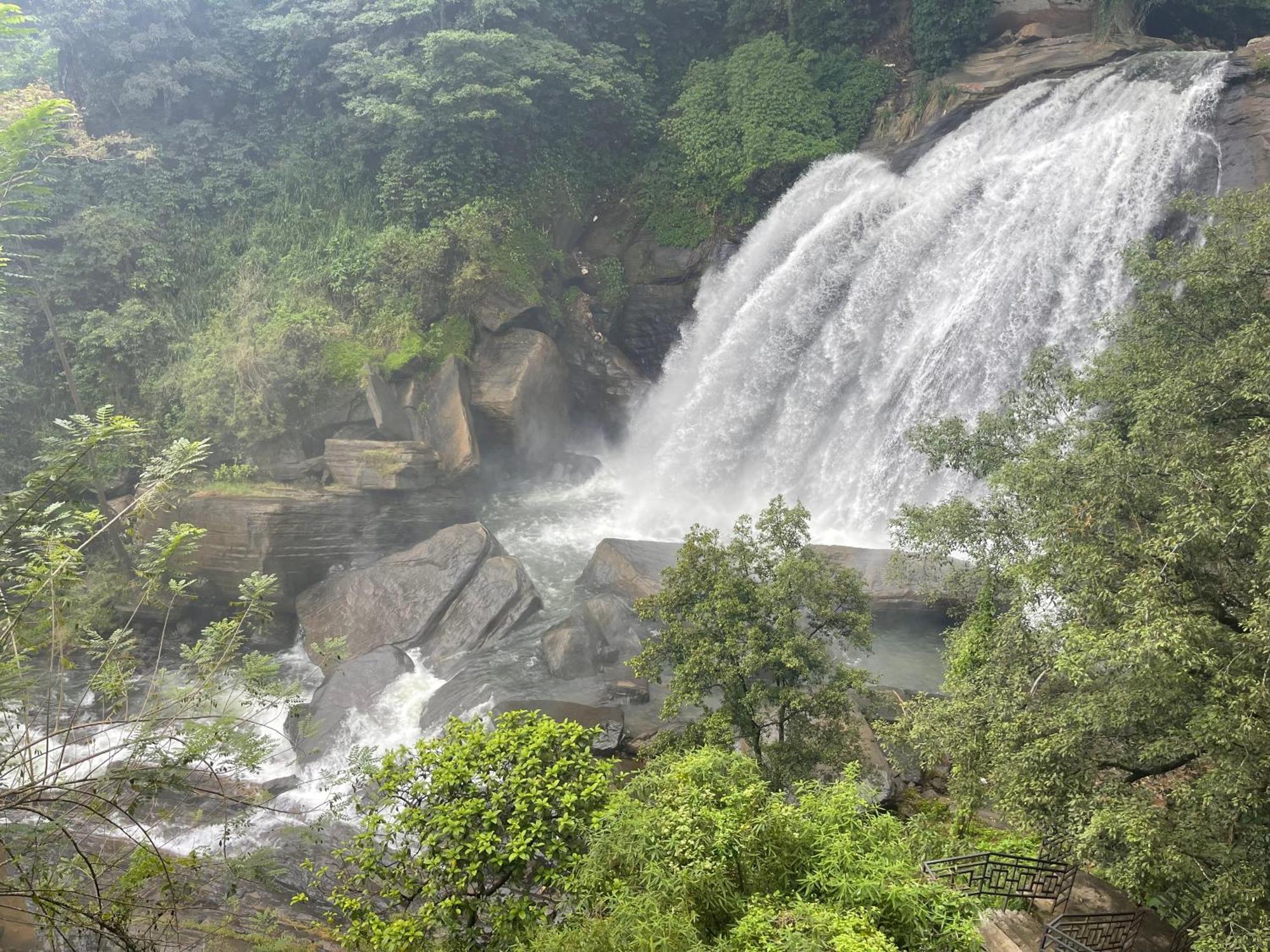 Eagles Lodge - Kandy Digana Eksteriør billede